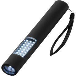 Lutz-magnettitaskulamppu, 28 LED-valoa