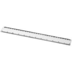 Renzo-viivain, 30 cm, muovinen