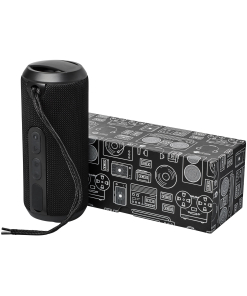 Rugged Bluetooth® -kaiutin, kangasta, vedenpitävä